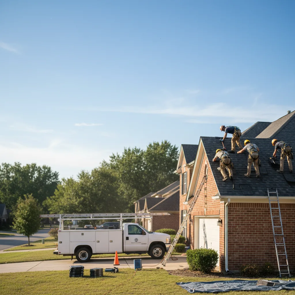 Roof Repair in Yale
